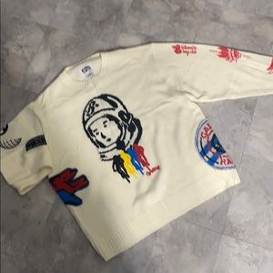 COPY - BBC BILLIONAIRE BOYS CLUB SWEATER